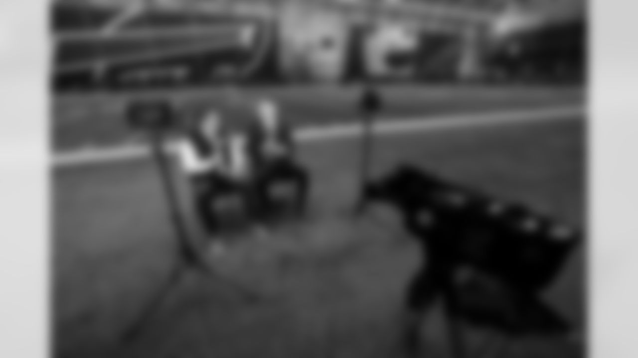 Joe Brady's First Day as Head Coach, January 29, 2026 at One Bills Drive.