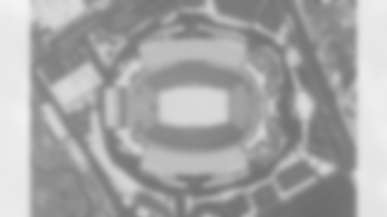 First Snow Campus Photos, November 10, 2025 at Buffalo Bills Training Center.