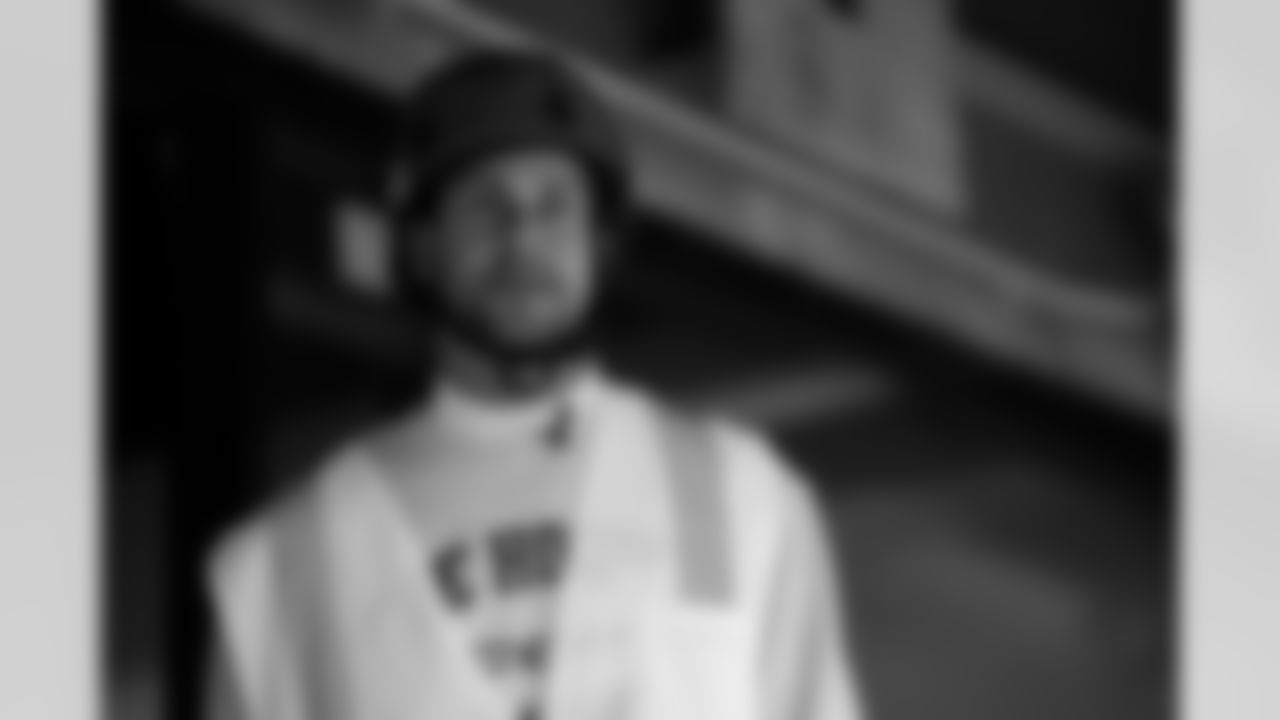 Ernie Clement Tour, December 19, 2025 at Buffalo Bills Training Center.