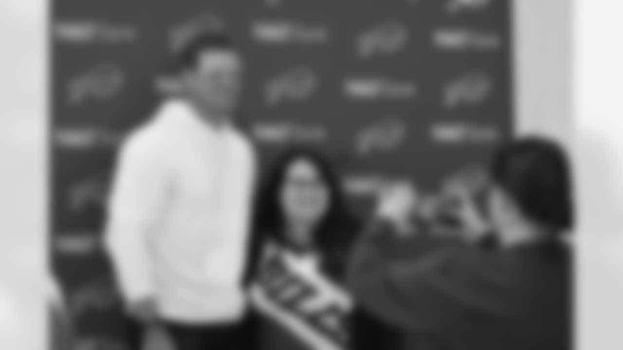 M&T Bank Billieve Together Playoff Rally at Seneca One Great Hall, January 08, 2026.