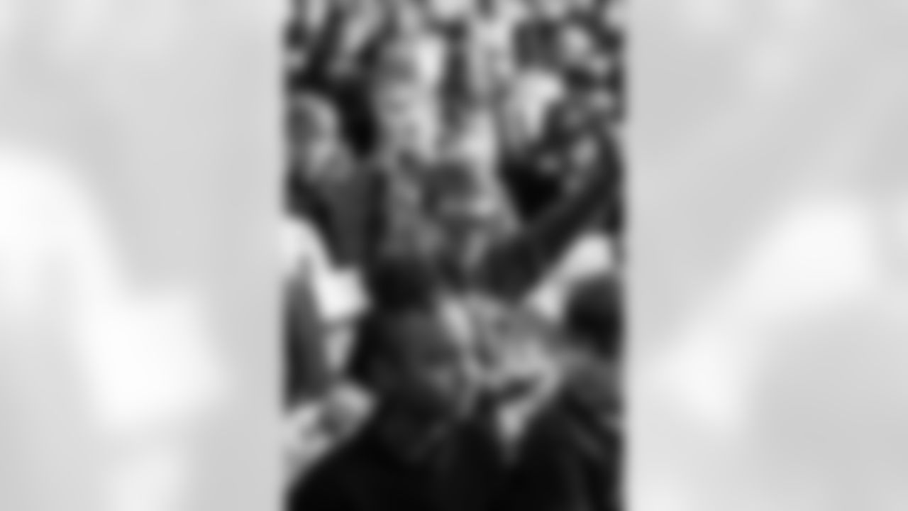 Divisional Round Pep Rally, January 16, 2026 at Lorraine Elementary.