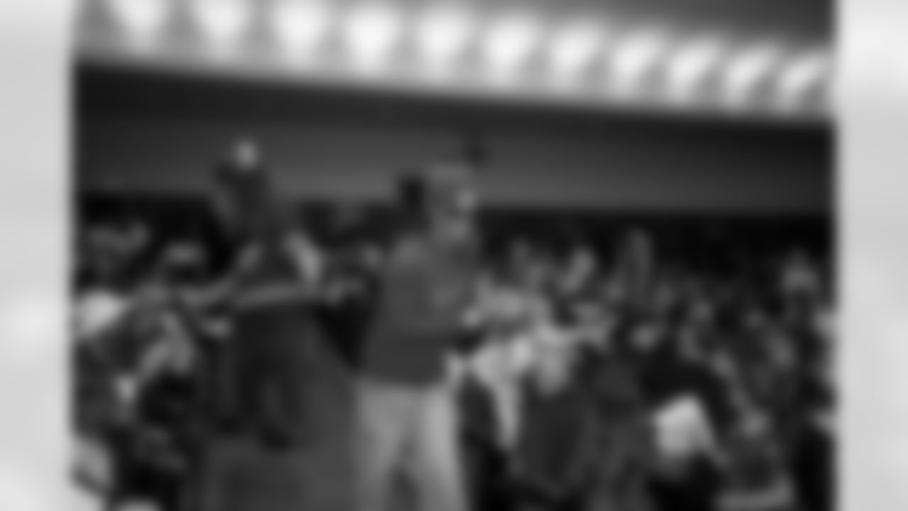 Playoff Pep Rally, January 09, 2026 at Charlotte Avenue Elementary.