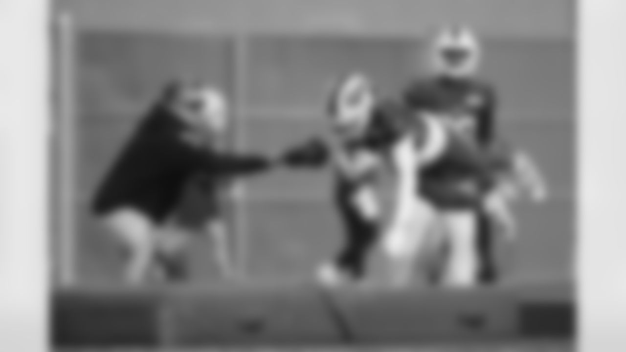 Buffalo Bills Week 11 Practice, Regular Season, November 16, 2023 at 1 Bills Drive.