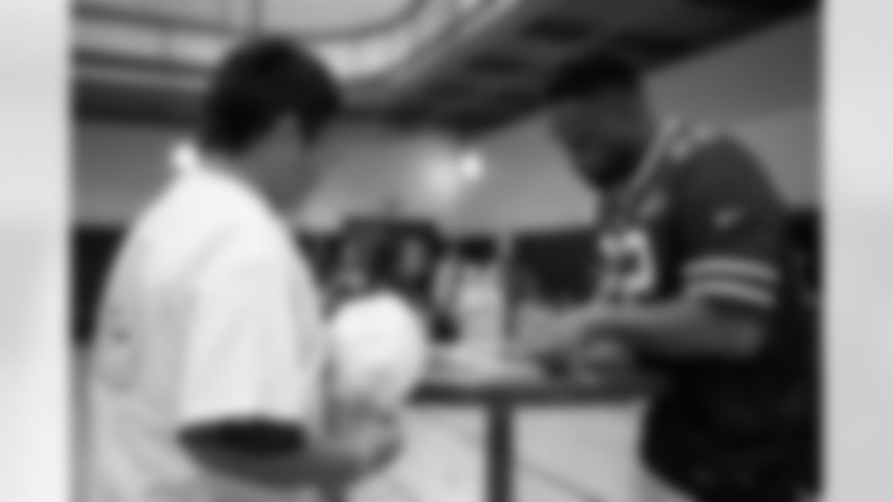 Seneca Nation Flag Football Clinic, November 06, 2025 at Allegany Community Center.