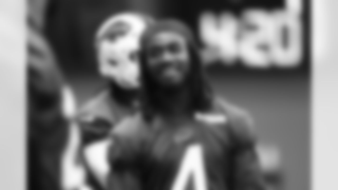 James Cook (4). Buffalo Bills Week 9 Practice, October 30, 2025 at the Buffalo Bills Training Center.