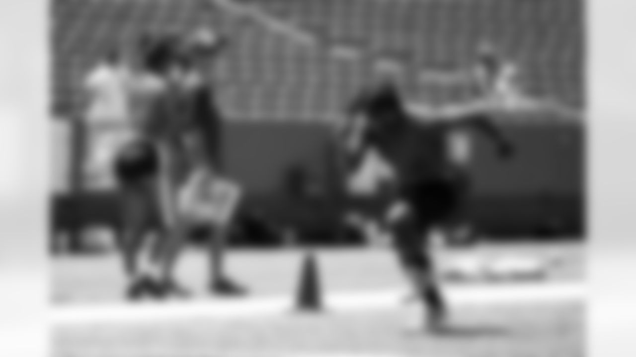 Buffalo Bills host Nike 7-On Girls Flag Football event, June 29, 2025 at Highmark Stadium.
