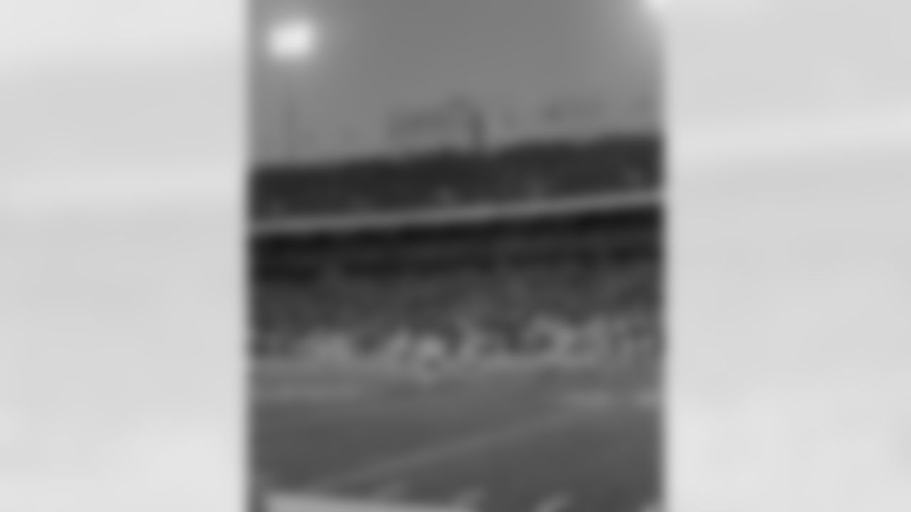 Buffalo Bills vs Kansas City Chiefs, Regular Season, November 03, 2025 at Highmark Stadium.