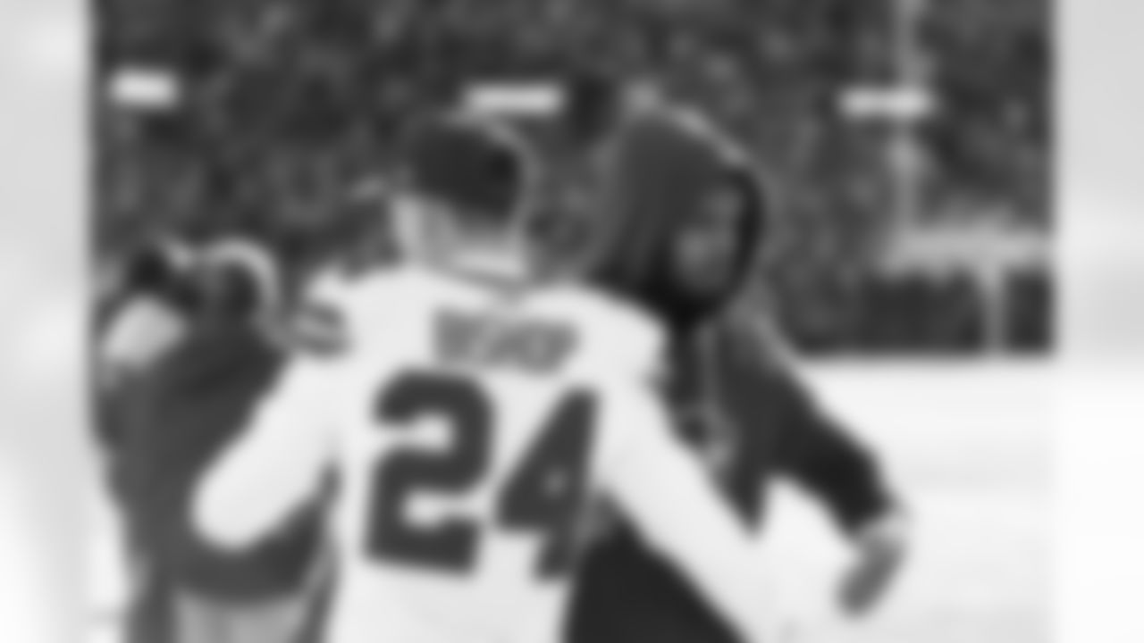 Buffalo Bills vs Denver Broncos, Divisional Game, January 17, 2026 at Empower Field at Mile High.