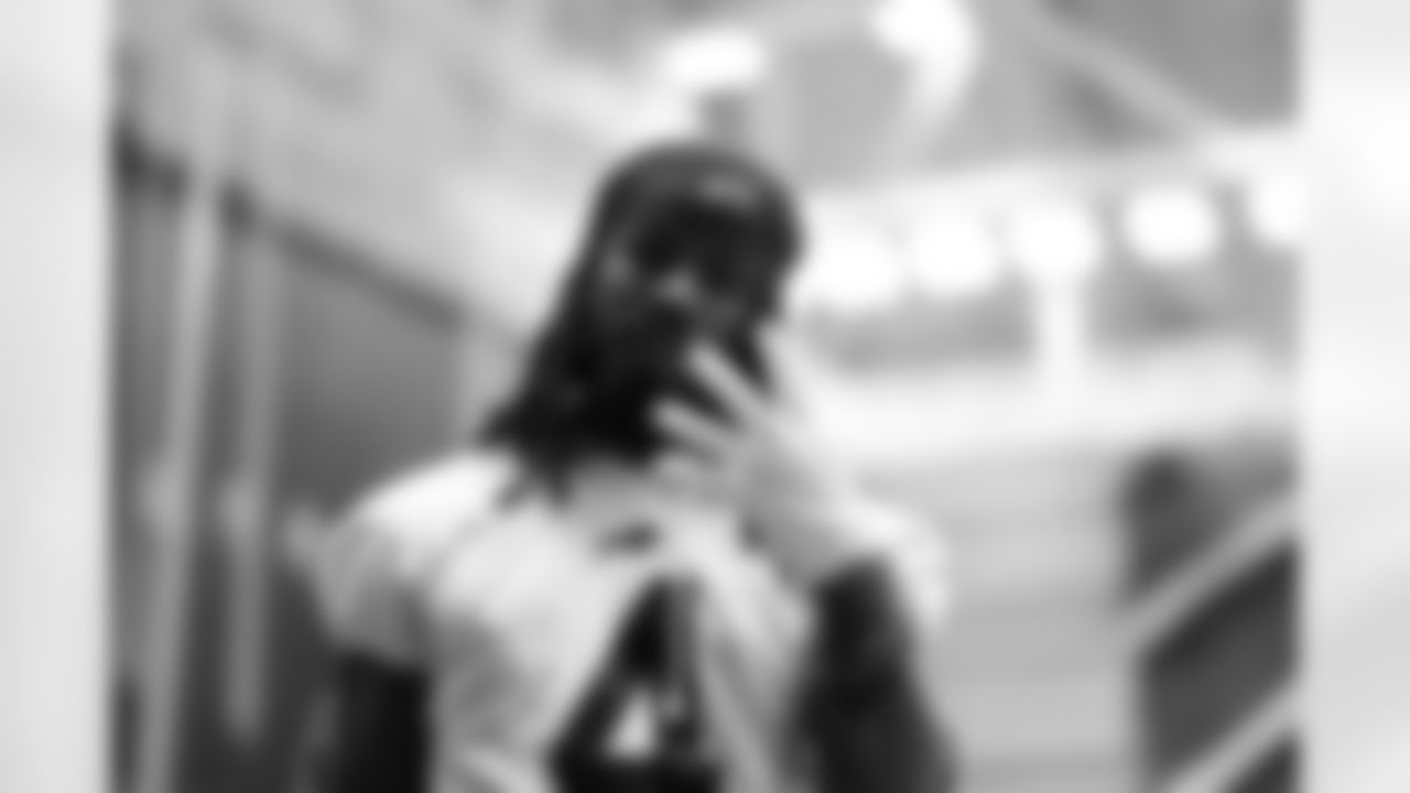 James Cook. Buffalo Bills Week 16 Practice, December 19, 2025 at Buffalo Bills Training Center.