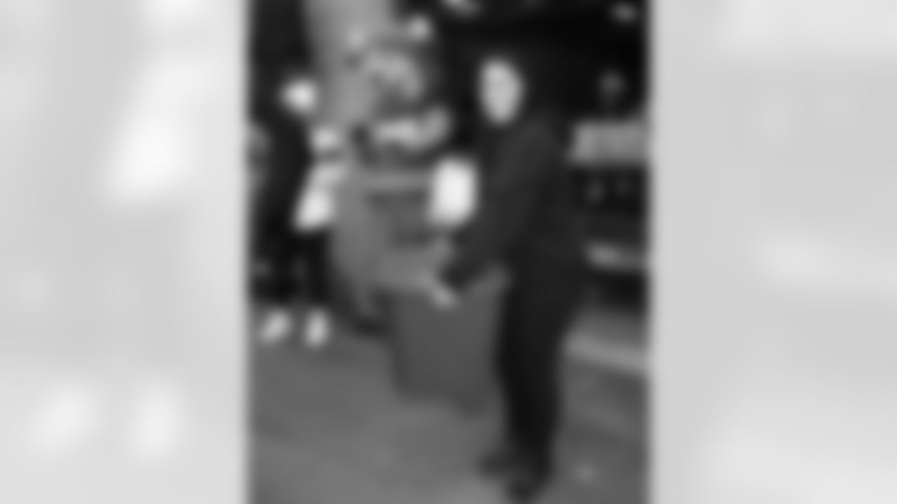 Buffalo Bills Foundation 2025 Thanksgiving Blitz, November 18, 2025 at FeedMore WNY.