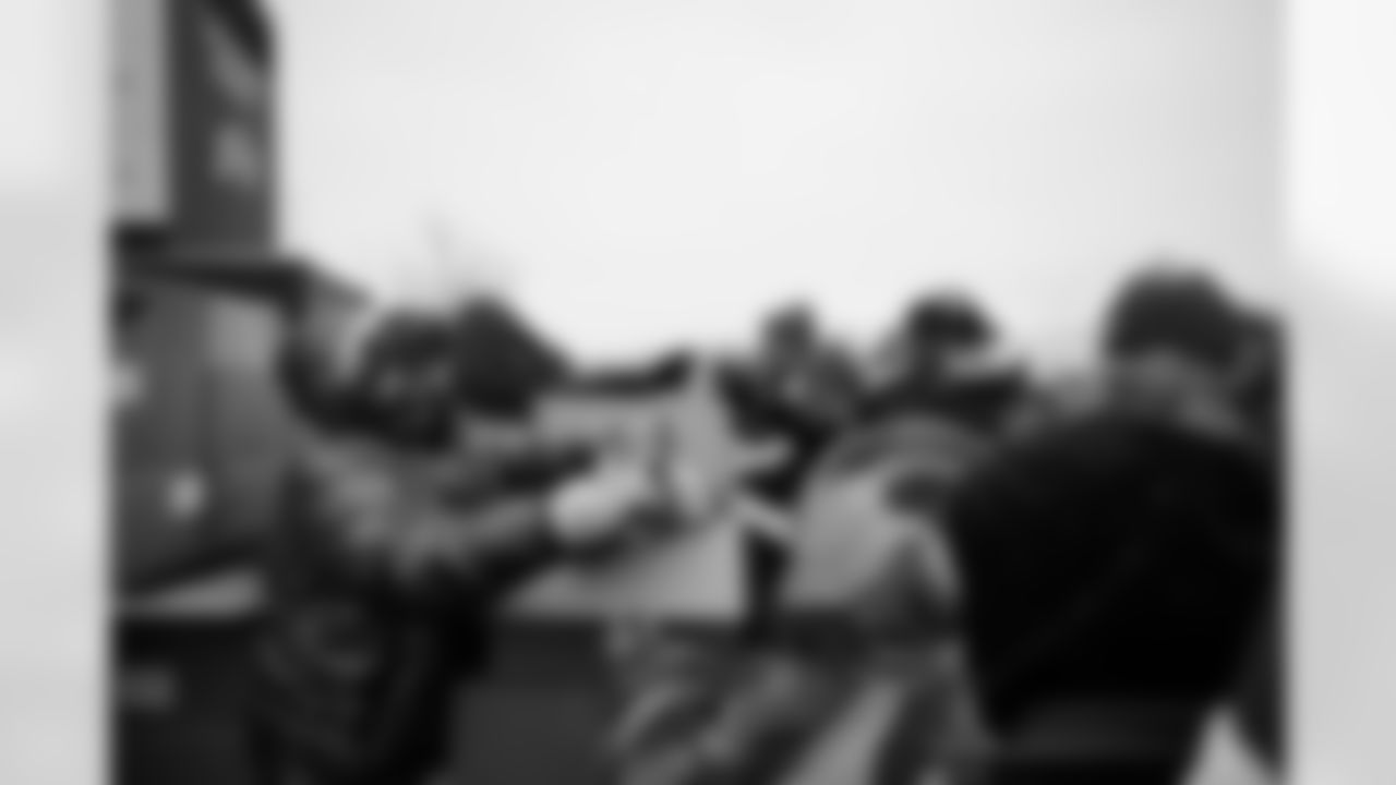 Buffalo Bills vs New York Jets, Regular Season, January 04, 2026 at Highmark Stadium.