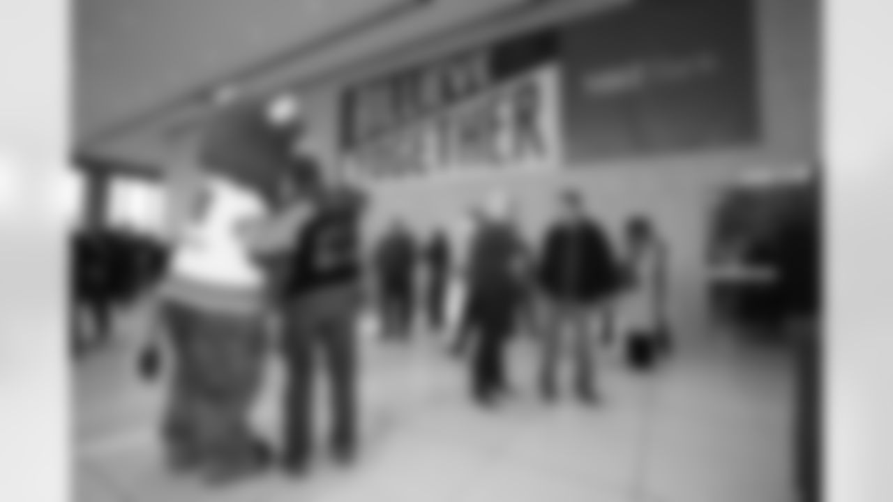 M&T Bank Billieve Together Playoff Rally at Seneca One Great Hall, January 08, 2026.