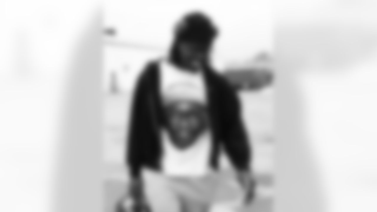 Javon Solomon (56). Buffalo Bills travel to Pittsburgh, November 29, 2025 at Buffalo Niagara International Airport.