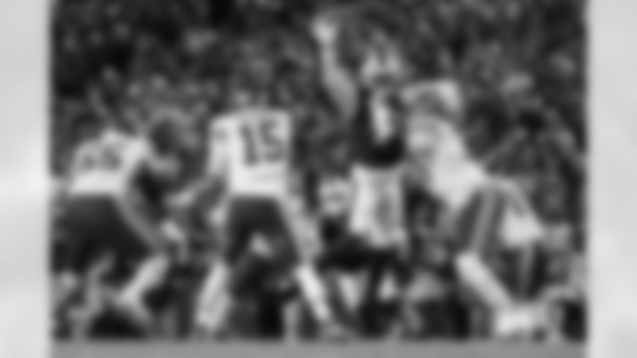 Buffalo Bills vs Kansas City Chiefs, Regular Season, November 02, 2025 at Highmark Stadium.