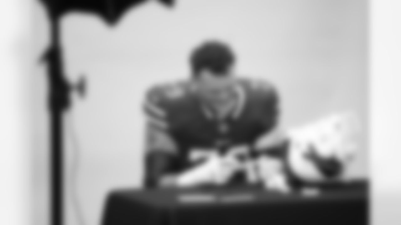 Buffalo Bills Veteran Media Day, June 09, 2025 at the Buffalo Bills Training Center.
