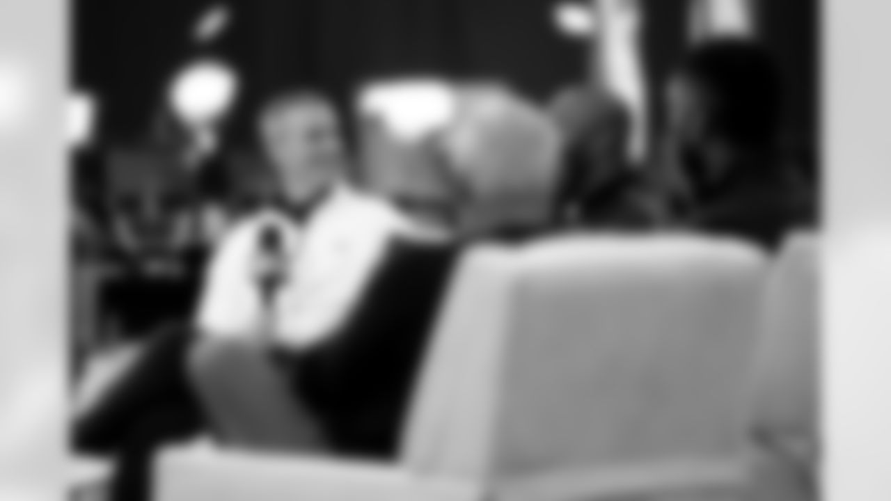 NFL Scouting Combine, February 24, 2026 at Indiana Convention Center.