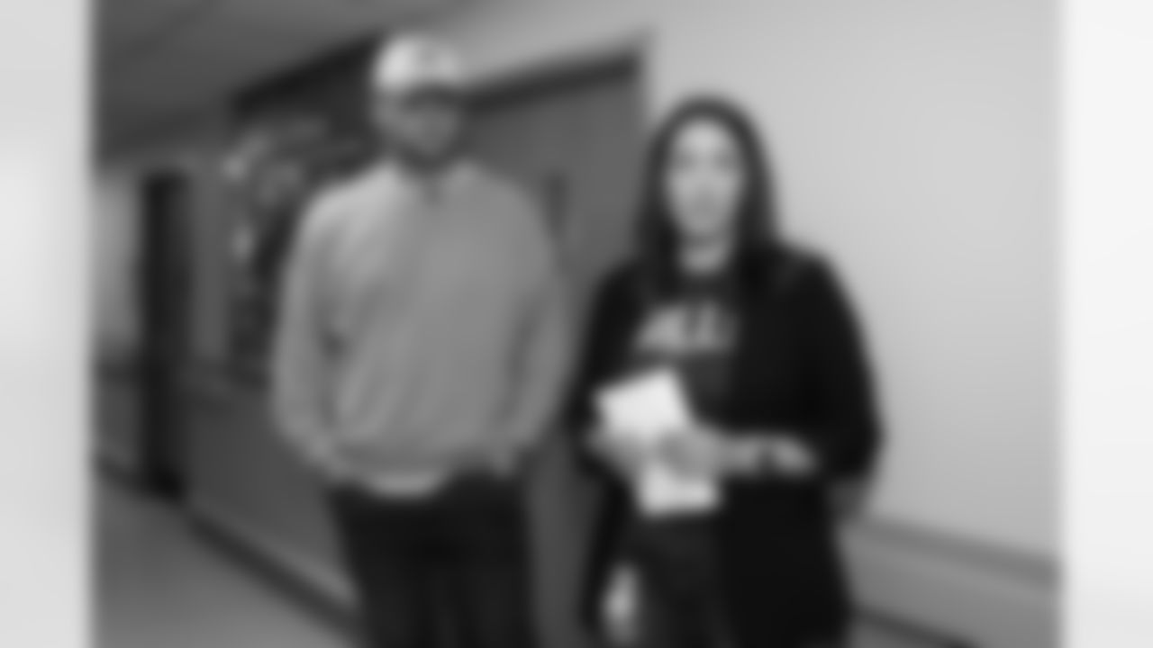 Buffalo Bills Salute to Service, November 11, 2025 at VA Hospital.