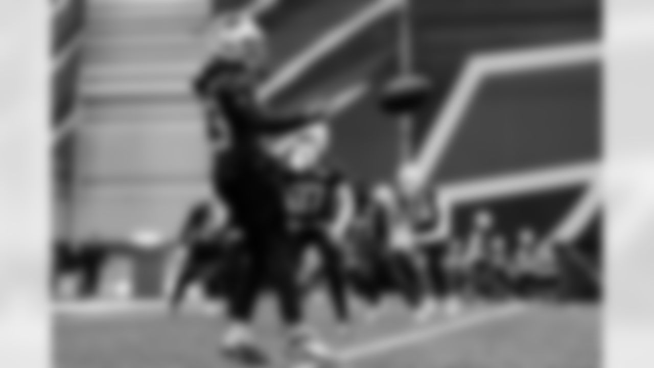 Dane Jackson. Buffalo Bills Week 16 Practice, December 19, 2025 at Buffalo Bills Training Center.