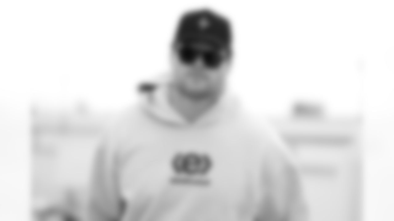 Spencer Brown (79). Buffalo Bills travel to Cleveland, December 20, 2025 at Buffalo Niagara International Airport.