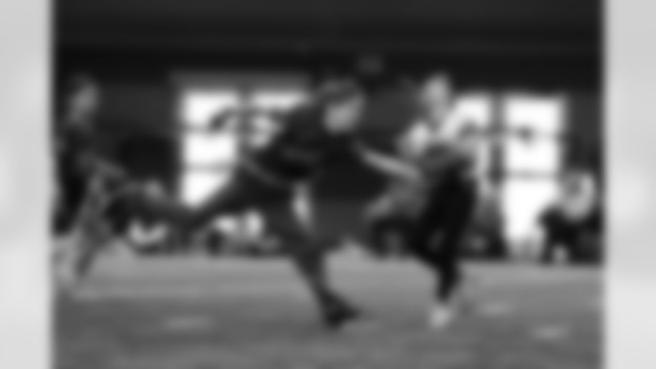 Boys & Girls Club Flag Tournament, December 14, 2025 at Buffalo Bills Training Center.