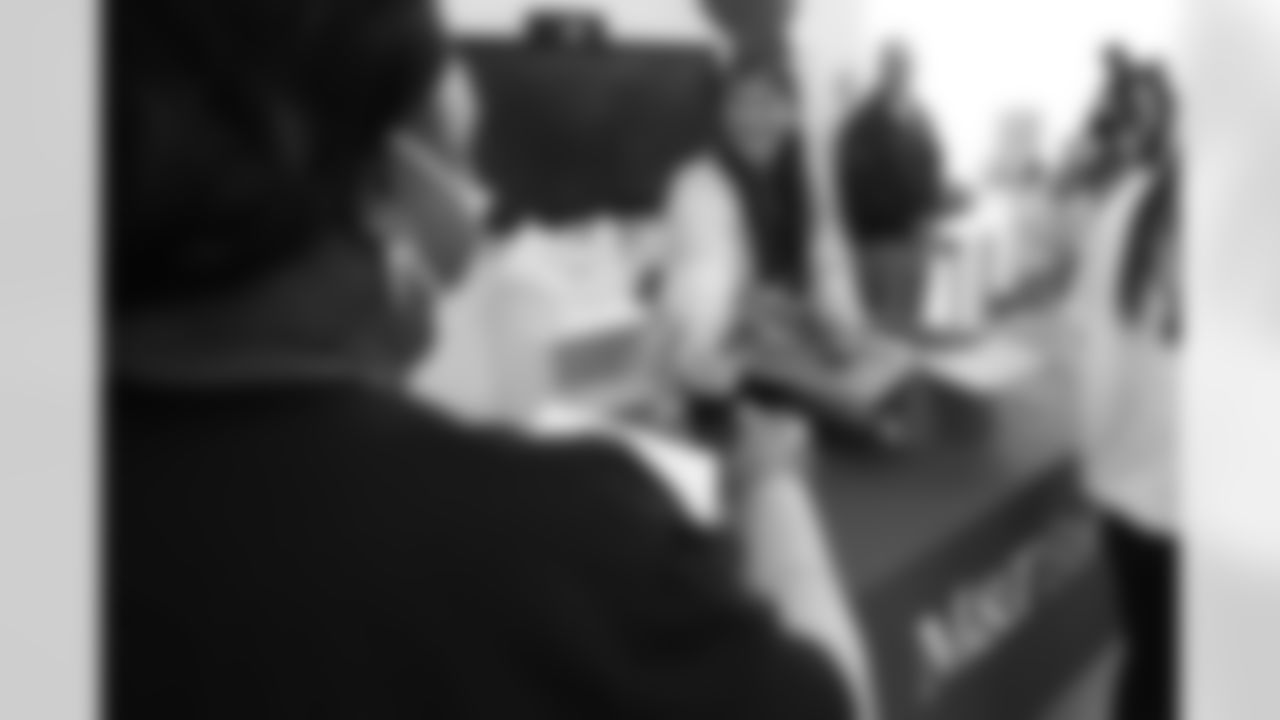 M&T Bank Billieve Together Playoff Rally at Golisano Children's Hospital of Buffalo, January 08, 2026.