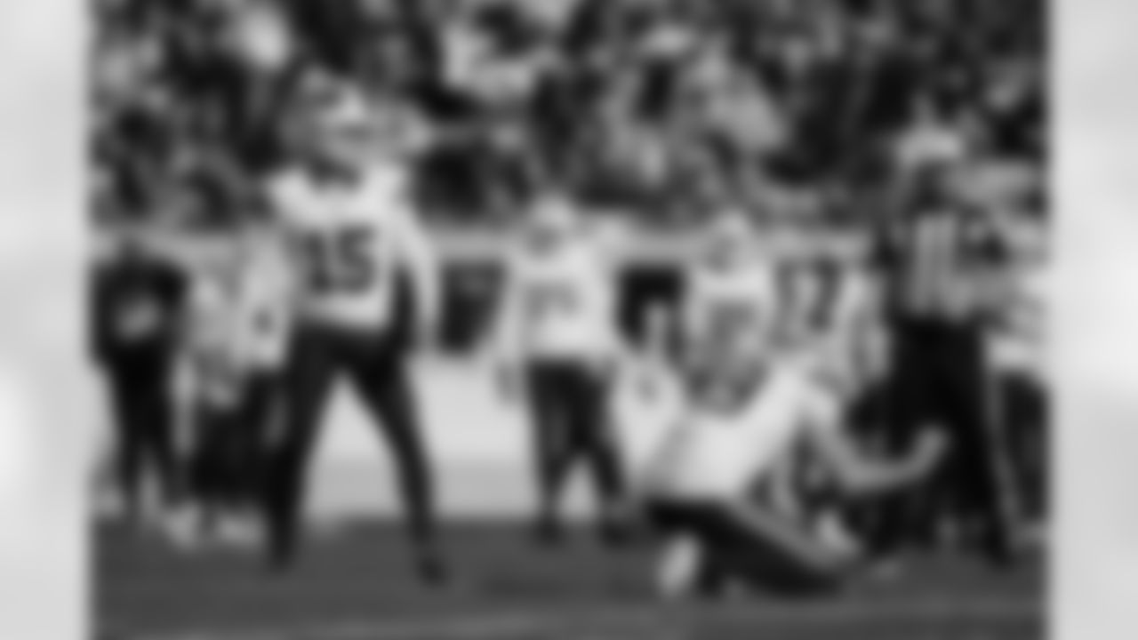 Buffalo Bills vs Jacksonville Jaguars, Wild Card Weekend, January 11, 2026 at EverBank Stadium.