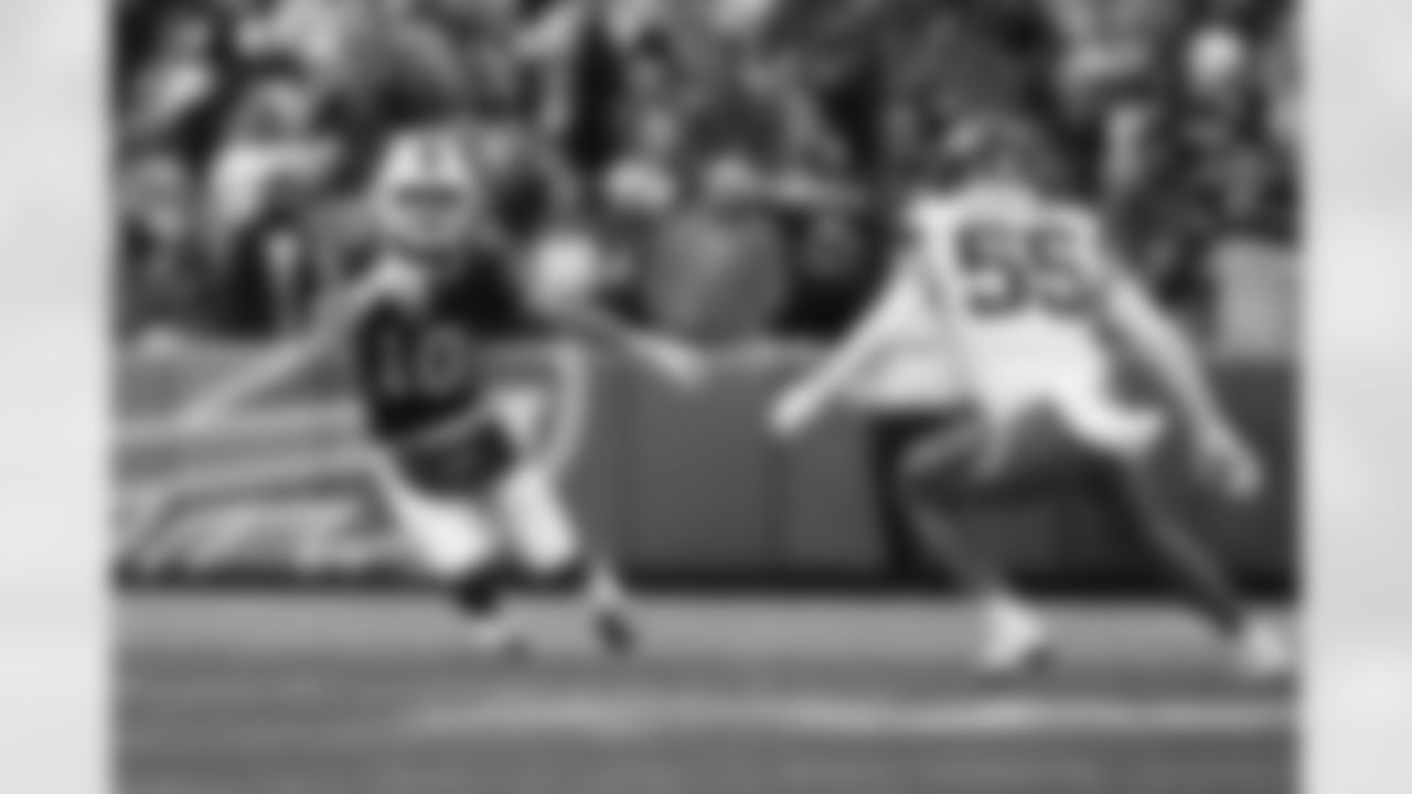 Buffalo Bills vs Denver Broncos, Wild Card Weekend, January 12, 2025 at Highmark Stadium.