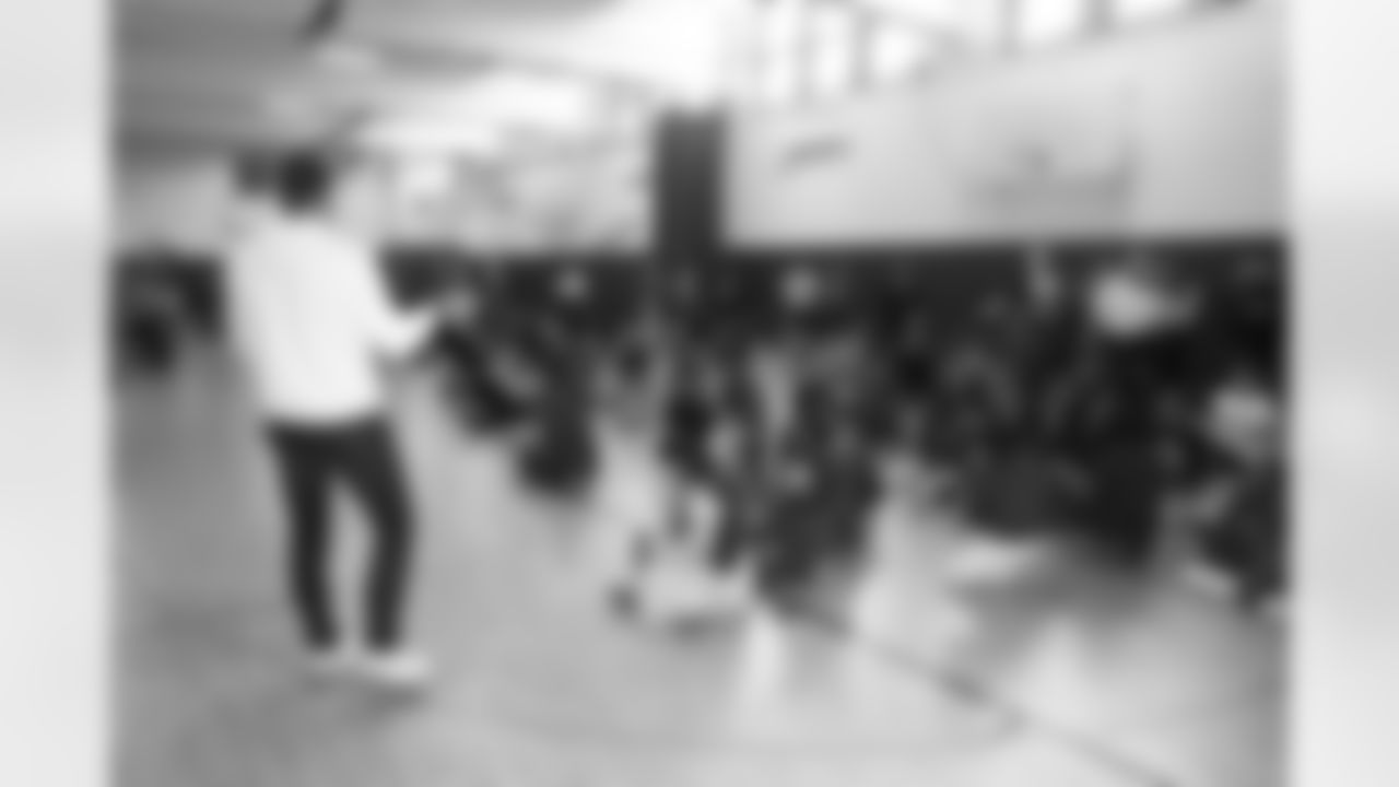 M&T Bank Billieve Together Playoff Rally at Westminster Community Charter School, January 08, 2026.