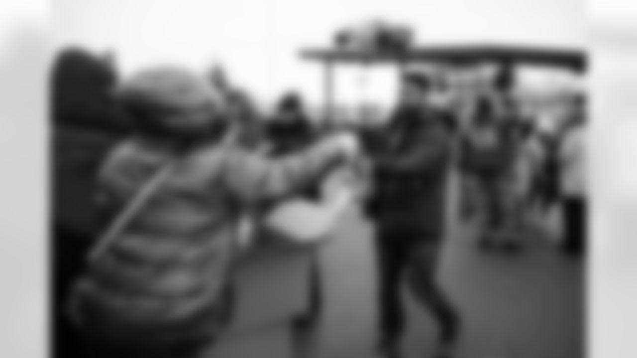 Buffalo Bills vs New York Jets, Regular Season, January 04, 2026 at Highmark Stadium.