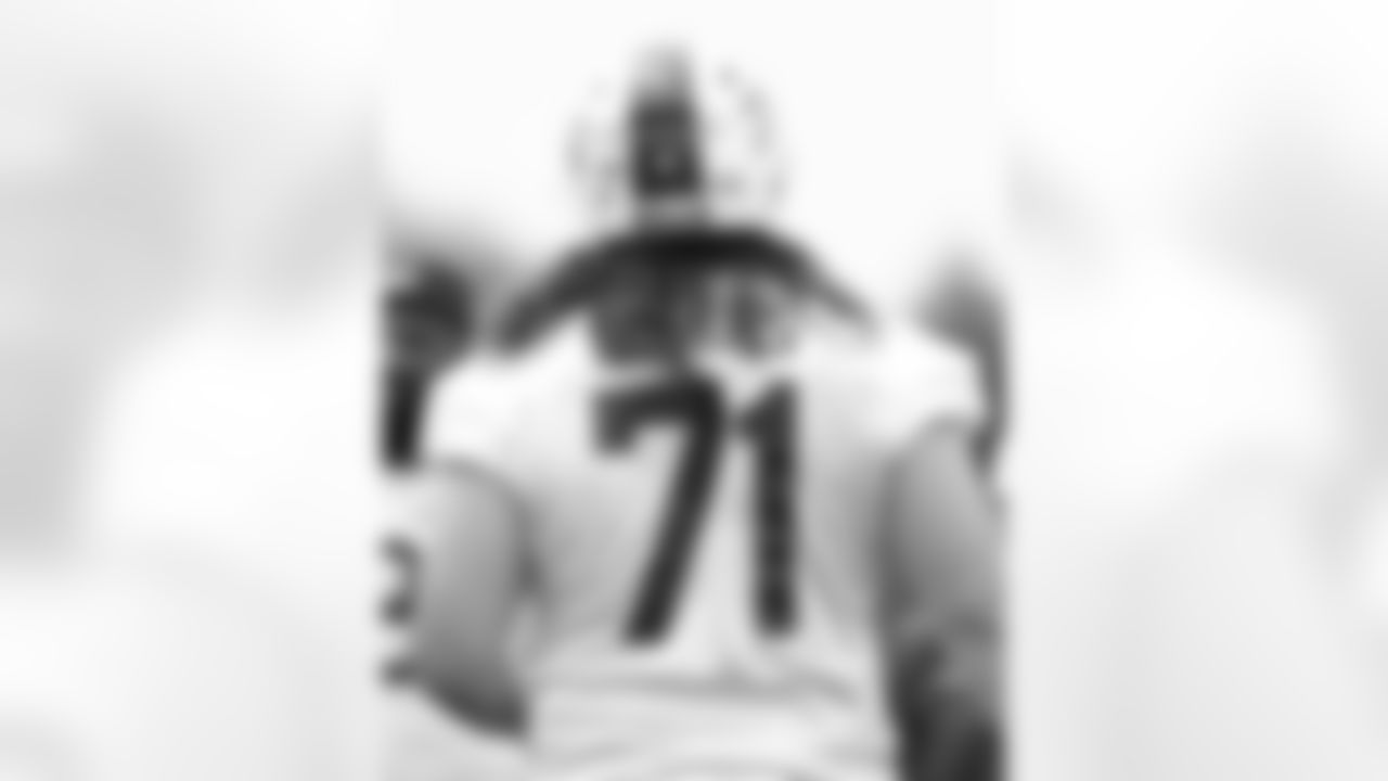 Casey Rogers. Buffalo Bills OTA workouts, May 27, 2025 at the Buffalo Bills Training Center.