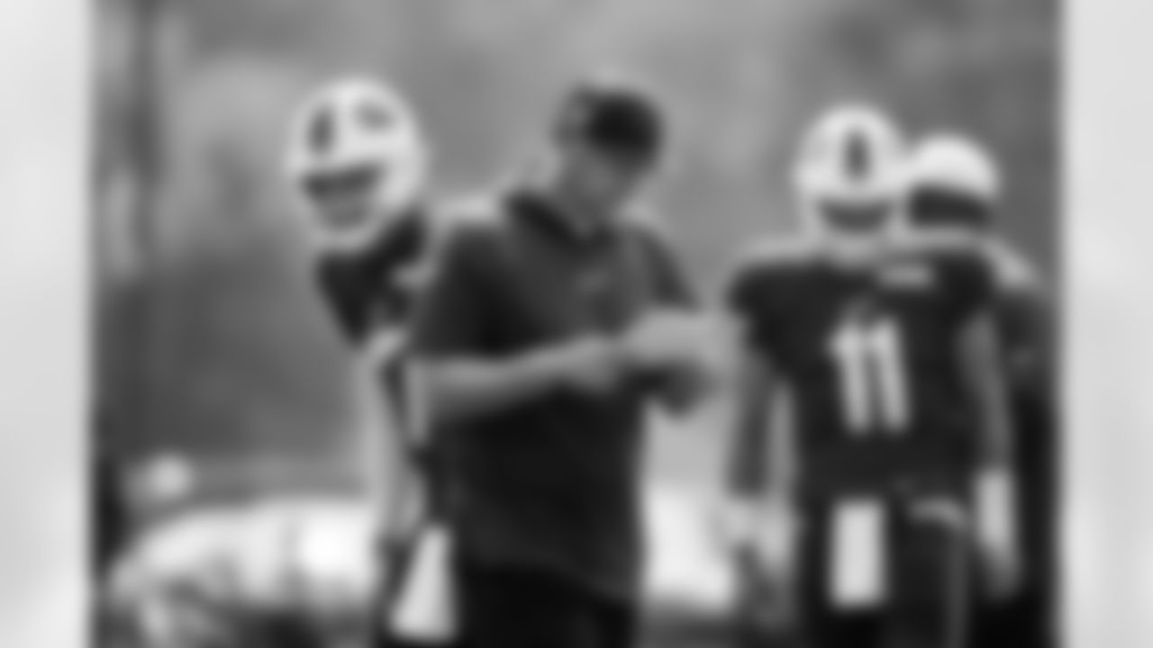 Buffalo Bills Training Camp, August 03, 2025 at St. John Fisher University.