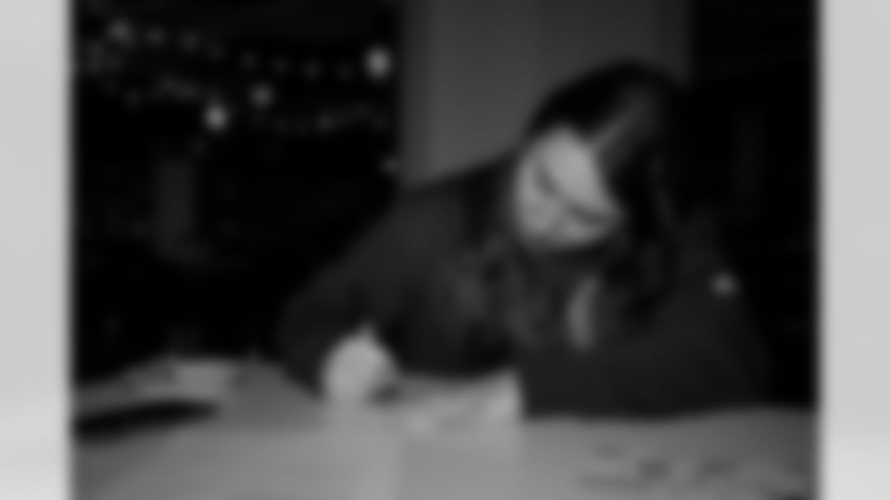 National Girls and Women in Sports Day, February 04, 2026 at Buffalo Bills Training Center.