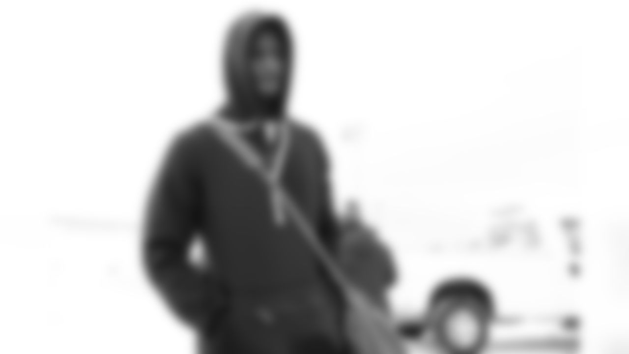 Sam Franklin Jr. (28). Buffalo Bills travel to Denver, January 16, 2026 at Buffalo Niagara International Airport.