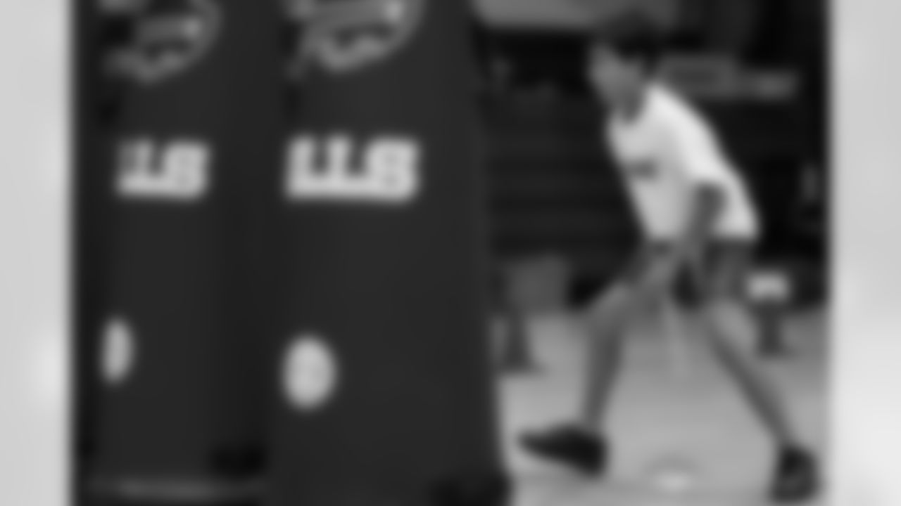 Seneca Nation Flag Football Clinic, November 06, 2025 at Allegany Community Center.