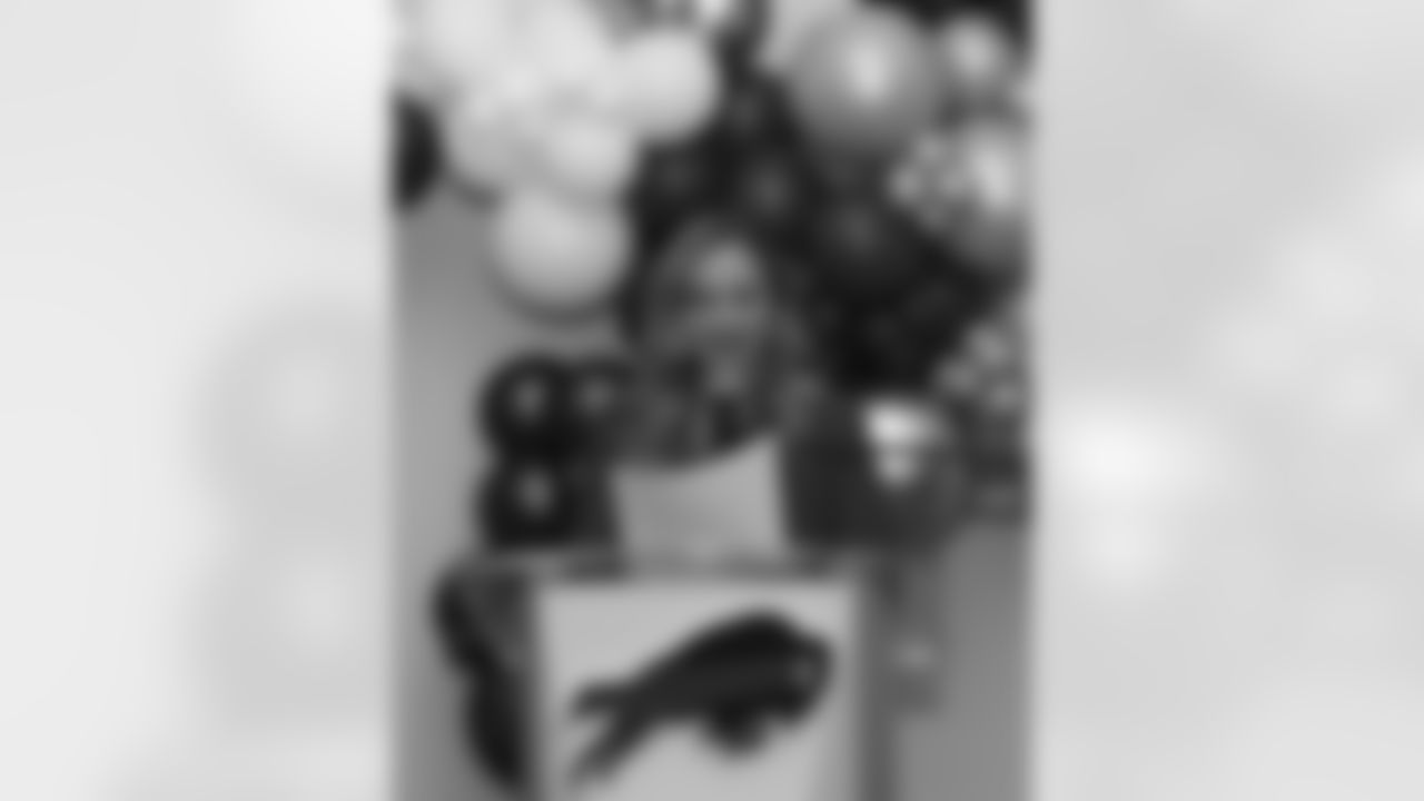 Buffalo Bills Community Honors Dinner, December 02, 2025 at Wayland Brewing Company.