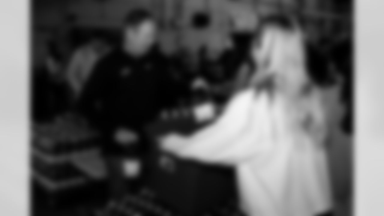 Buffalo Bills Foundation 2025 Thanksgiving Blitz, November 17, 2025 at FeedMore WNY.