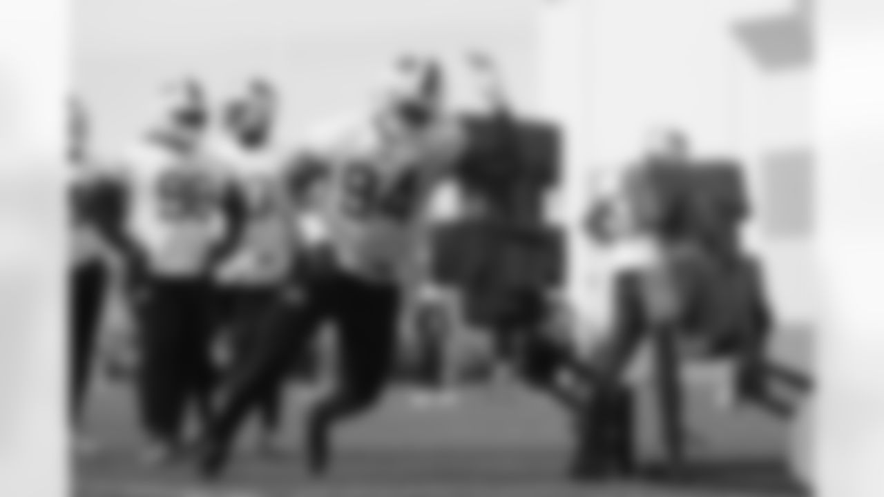Buffalo Bills Week 11 Practice, Regular Season, November 16, 2023 at 1 Bills Drive.