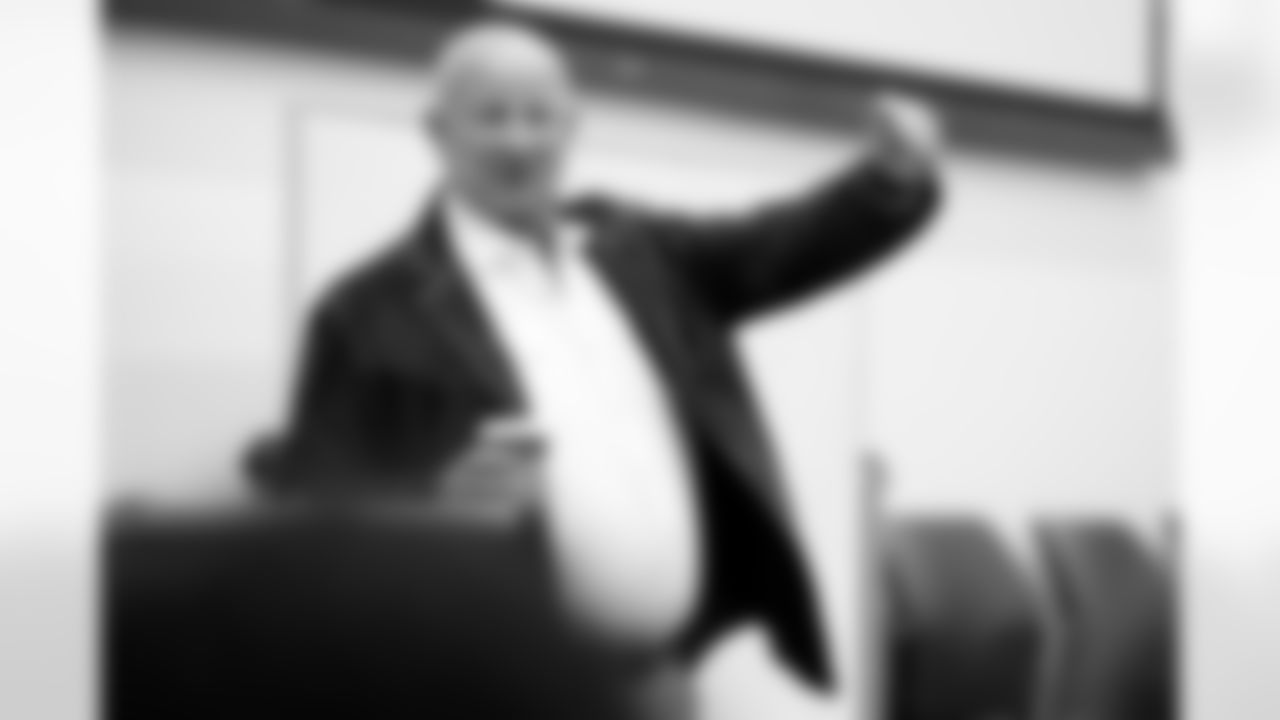 Josh Allen Athletics Facility Tour, November 21, 2025 at University of Wyoming.