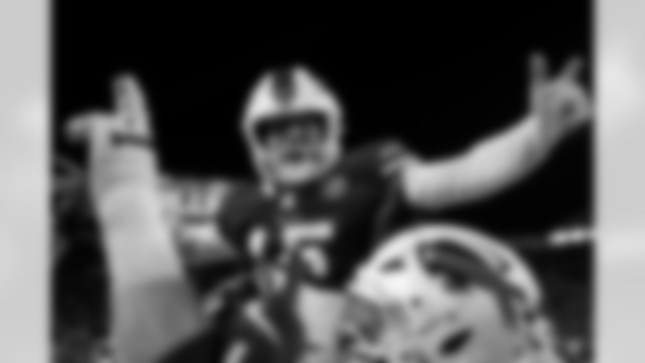 Buffalo Bills vs Baltimore Ravens, Regular Season, September 07, 2025 at Highmark Stadium.