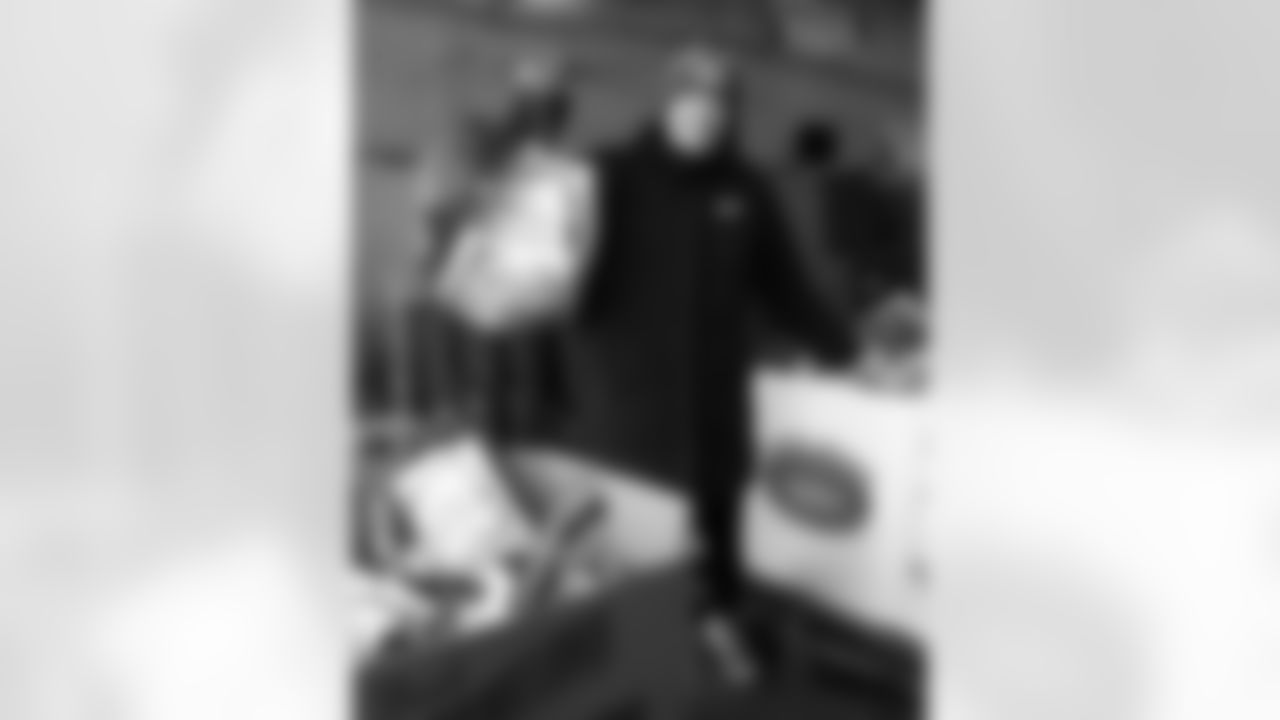 Buffalo Bills Foundation 2025 Thanksgiving Blitz, November 18, 2025 at FeedMore WNY.