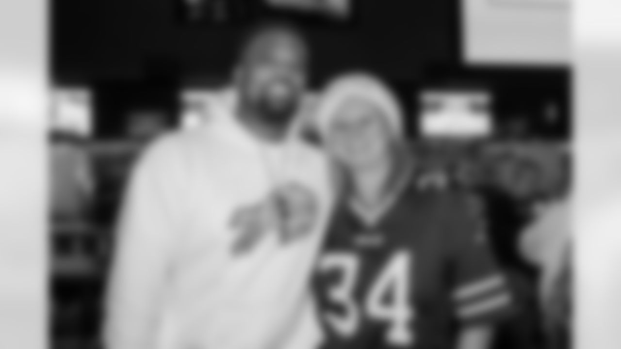 Bills vs Browns Watch Party, December 21, 2025 at Real Sports Bar & Grill.