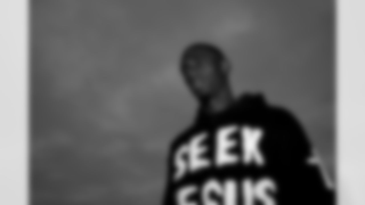 Tyrell Shavers (14). Buffalo Bills travel to Pittsburgh, November 29, 2025 at Buffalo Niagara International Airport.