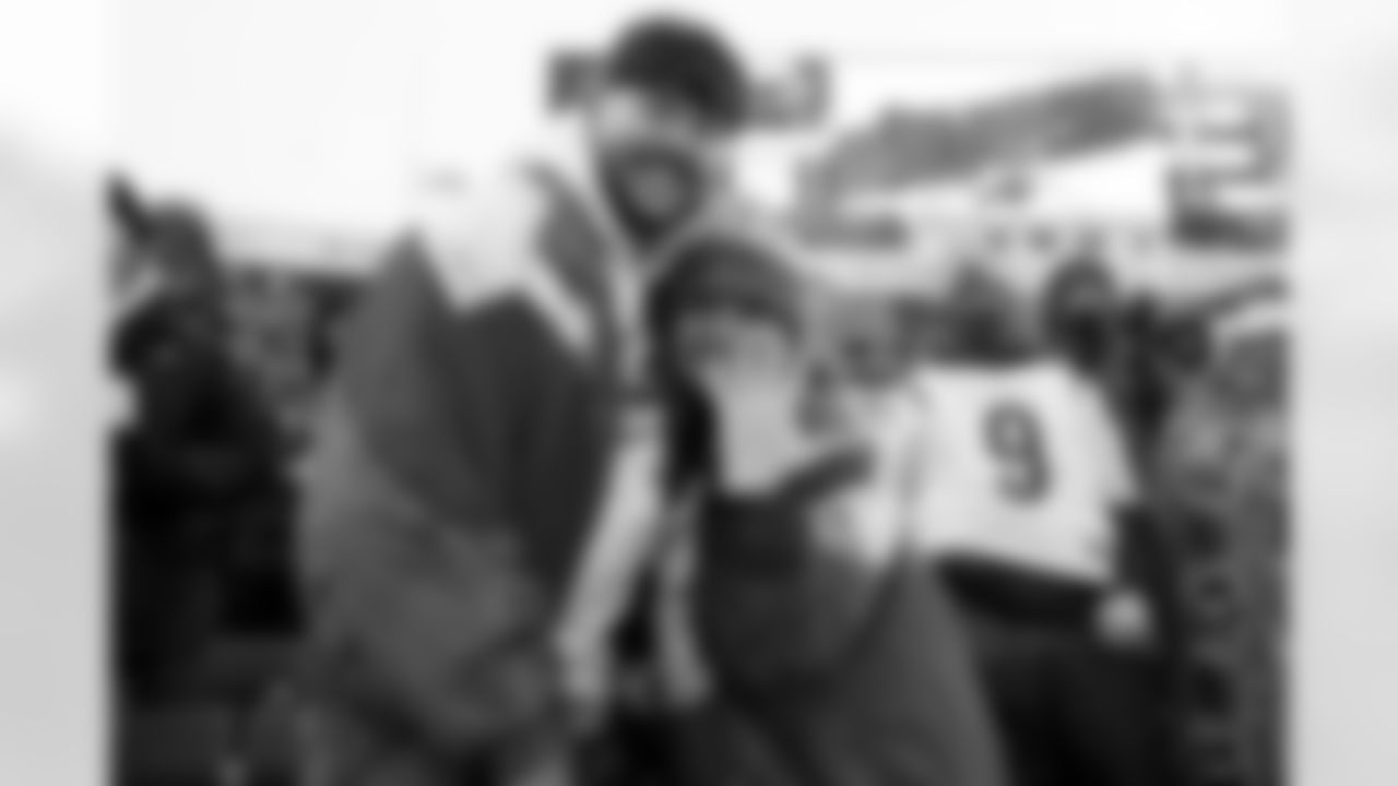 Buffalo Bills vs Cincinnati Bengals, Regular Season, December 07, 2025 at Highmark Stadium.