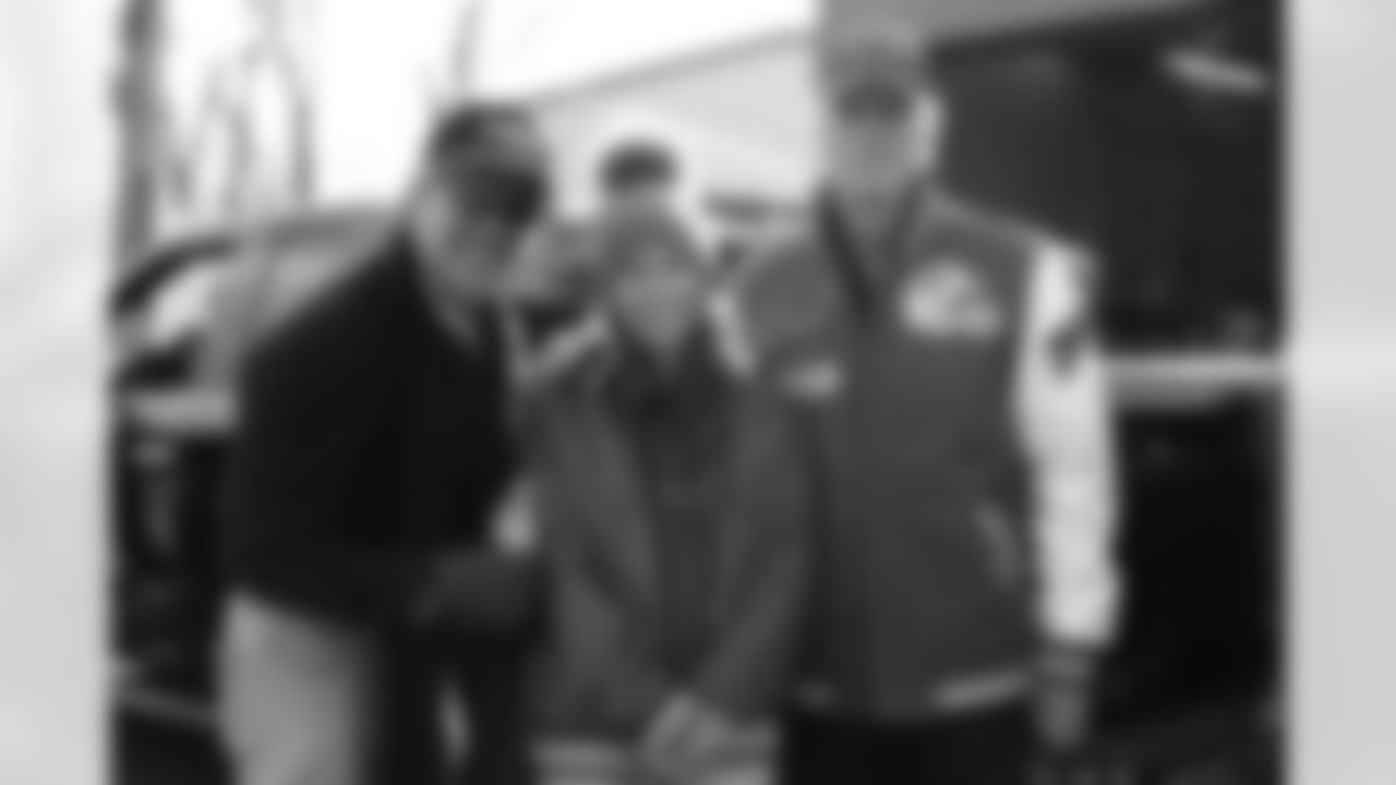 Buffalo Bills Foundation 2025 Thanksgiving Blitz, November 18, 2025 at FeedMore WNY.