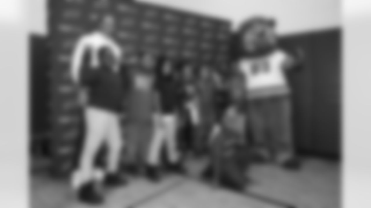 M&T Bank Billieve Together Playoff Rally at Westminster Community Charter School, January 08, 2026.