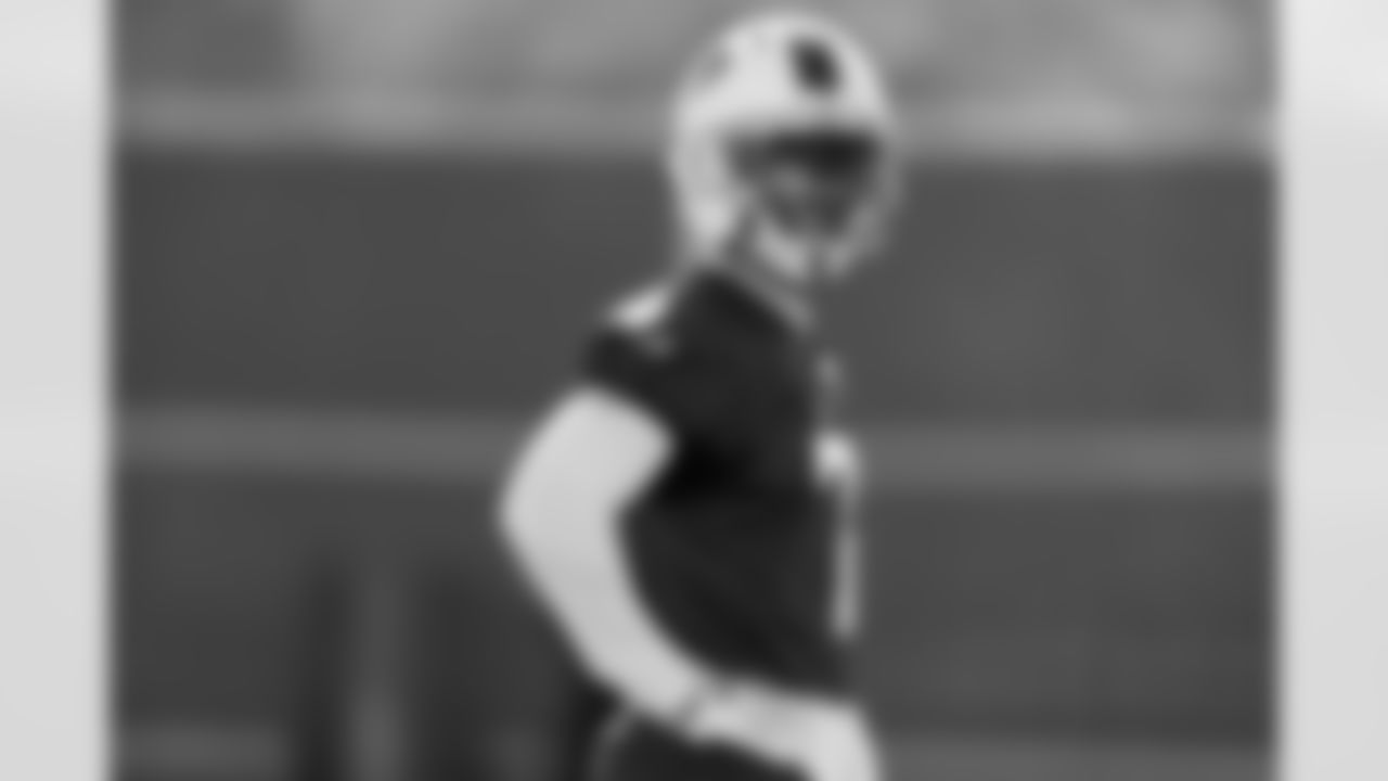 Taron Johnson (7). Buffalo Bills Week 6 Practice, October 10, 2025 at Buffalo Bills Training Center.