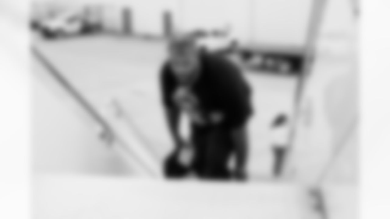 Dion Dawkins (73). Buffalo Bills travel to Carolina, October 25, 2025 at Buffalo Niagara International Airport.