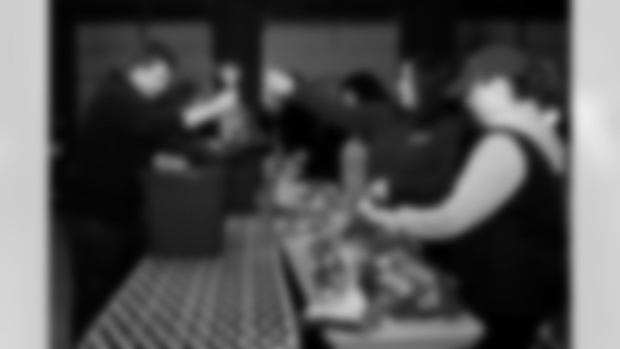 Buffalo Bills Foundation 2025 Thanksgiving Blitz, November 17, 2025 at FeedMore WNY.