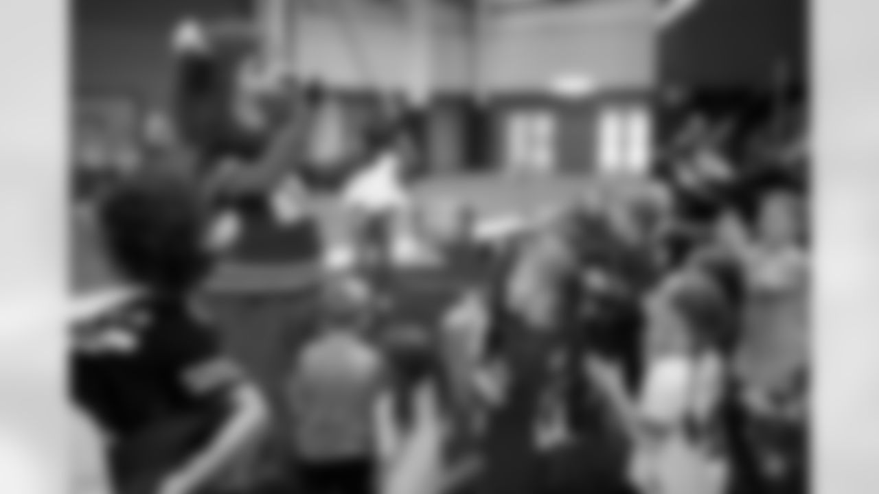 2025 Mini Mafia Watch Party, November 09, 2025 at Buffalo Bills Training Center.