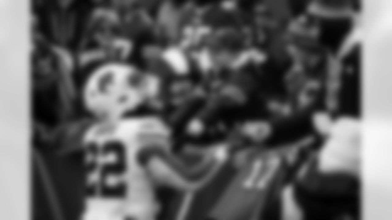 Buffalo Bills vs Tampa Bay Buccaneers, Regular Season, November 16, 2025 at Highmark Stadium.